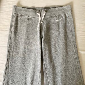 Gray Nike Sweatpants
